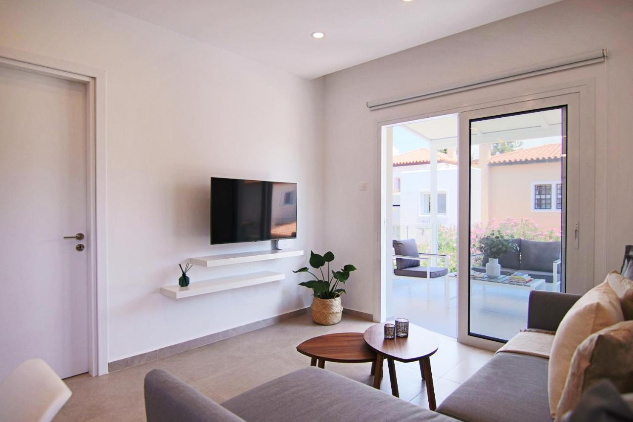Phaedrus Living Seaside Luxury Limnaria 172 Διαμέρισμα Πάφος Εξωτερικό φωτογραφία